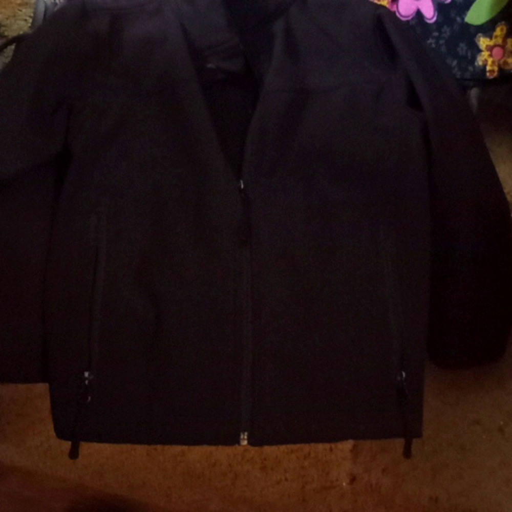 Little boys coat